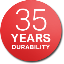BBA 35 Years Durability