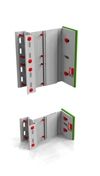 NV6 System for supporting a 