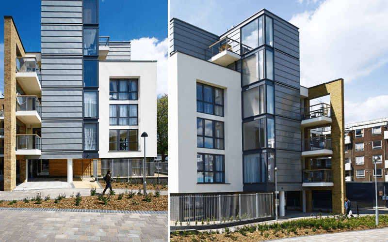 Packington Estate