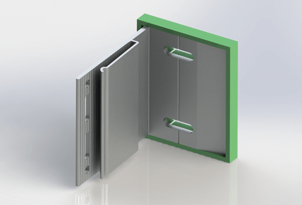 Rainscreen Cladding