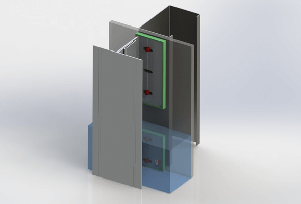 Nvelope CLadding Systems Specifications 